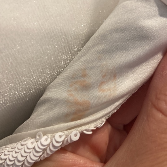 ☀️ Caroline Constas Lia Sequin Top - Picture 7 of 7